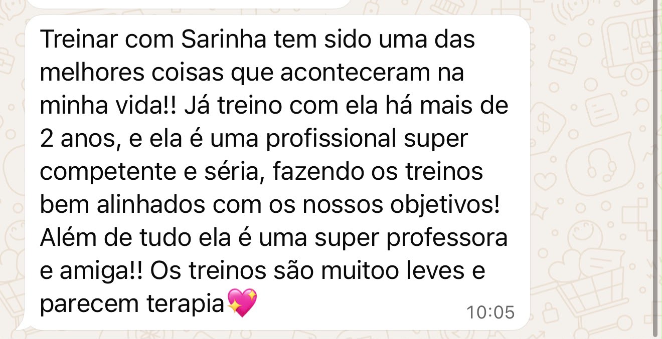 Depoimento de Beatriz