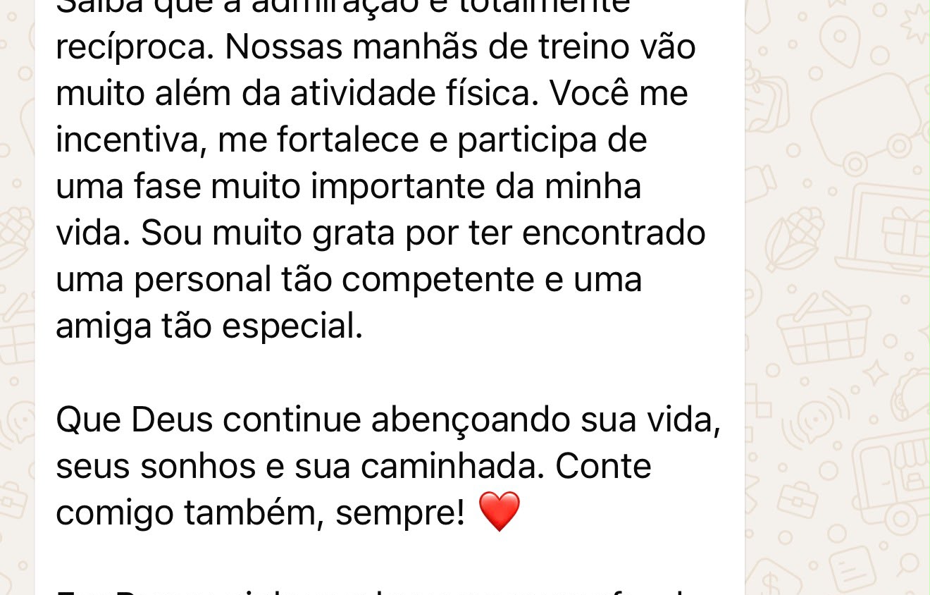 Depoimento de Michele